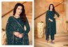 Shabnam By Vishnu Faux Georgette Dress Material Wholesale Market In Surat
